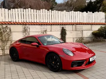 PORSCHE 911 992 Carrera GTS APPROVED LIFT SCHALENSITZ