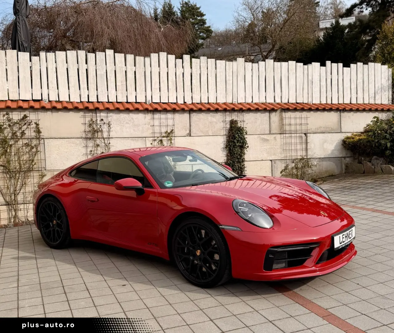 PORSCHE 911 992 Carrera GTS APPROVED LIFT SCHALENSITZ