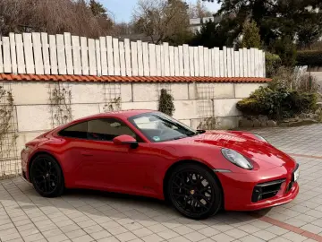PORSCHE 911 992 Carrera GTS APPROVED LIFT SCHALENSITZ
