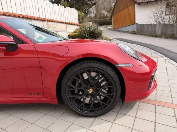 PORSCHE 911 992 Carrera GTS APPROVED LIFT SCHALENSITZ