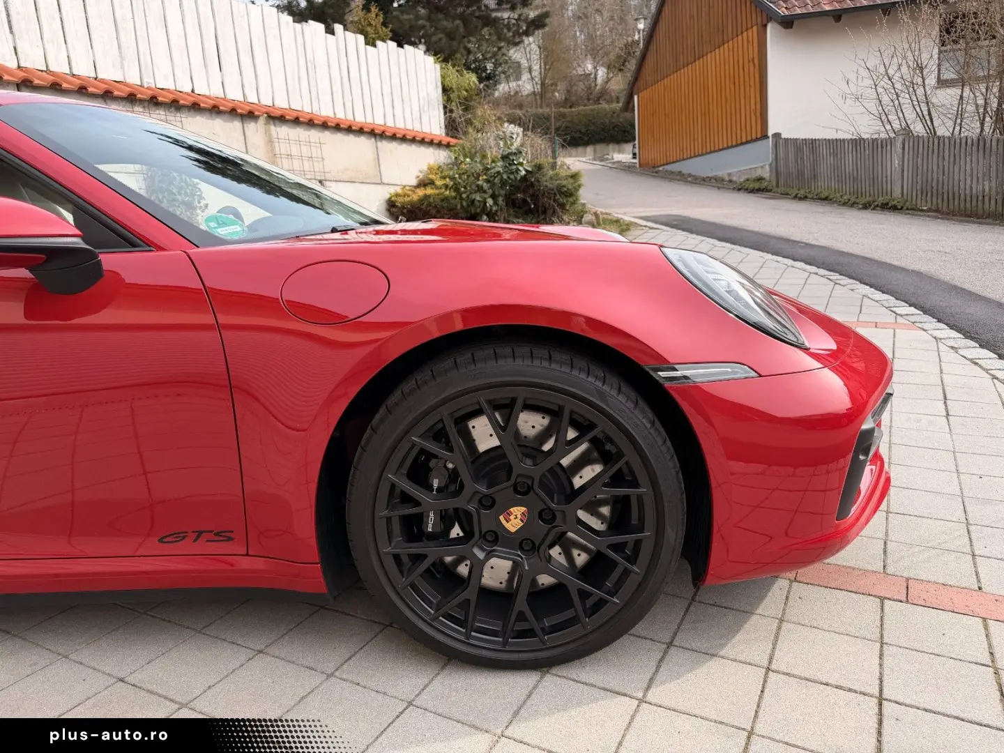 PORSCHE 911 992 Carrera GTS APPROVED LIFT SCHALENSITZ