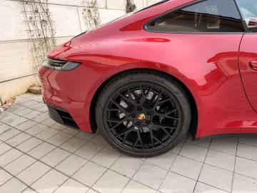 PORSCHE 911 992 Carrera GTS APPROVED LIFT SCHALENSITZ