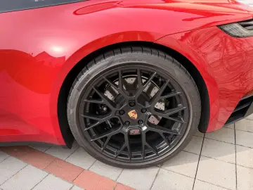 PORSCHE 911 992 Carrera GTS APPROVED LIFT SCHALENSITZ