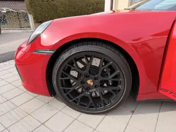 PORSCHE 911 992 Carrera GTS APPROVED LIFT SCHALENSITZ