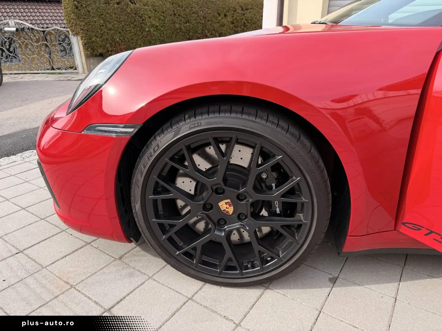 PORSCHE 911 992 Carrera GTS APPROVED LIFT SCHALENSITZ