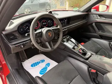 PORSCHE 911 992 Carrera GTS APPROVED LIFT SCHALENSITZ