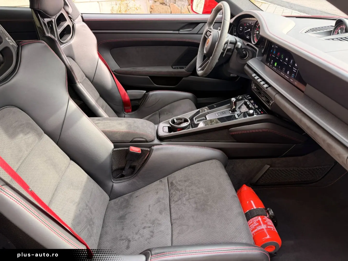 PORSCHE 911 992 Carrera GTS APPROVED LIFT SCHALENSITZ