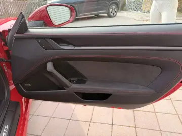 PORSCHE 911 992 Carrera GTS APPROVED LIFT SCHALENSITZ