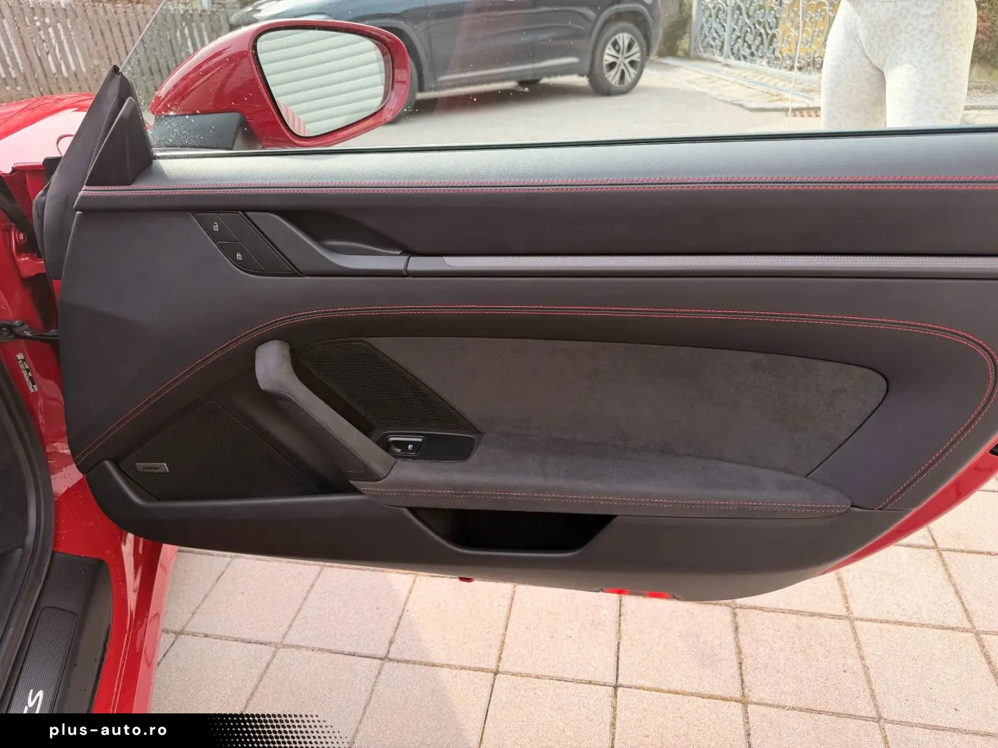 PORSCHE 911 992 Carrera GTS APPROVED LIFT SCHALENSITZ