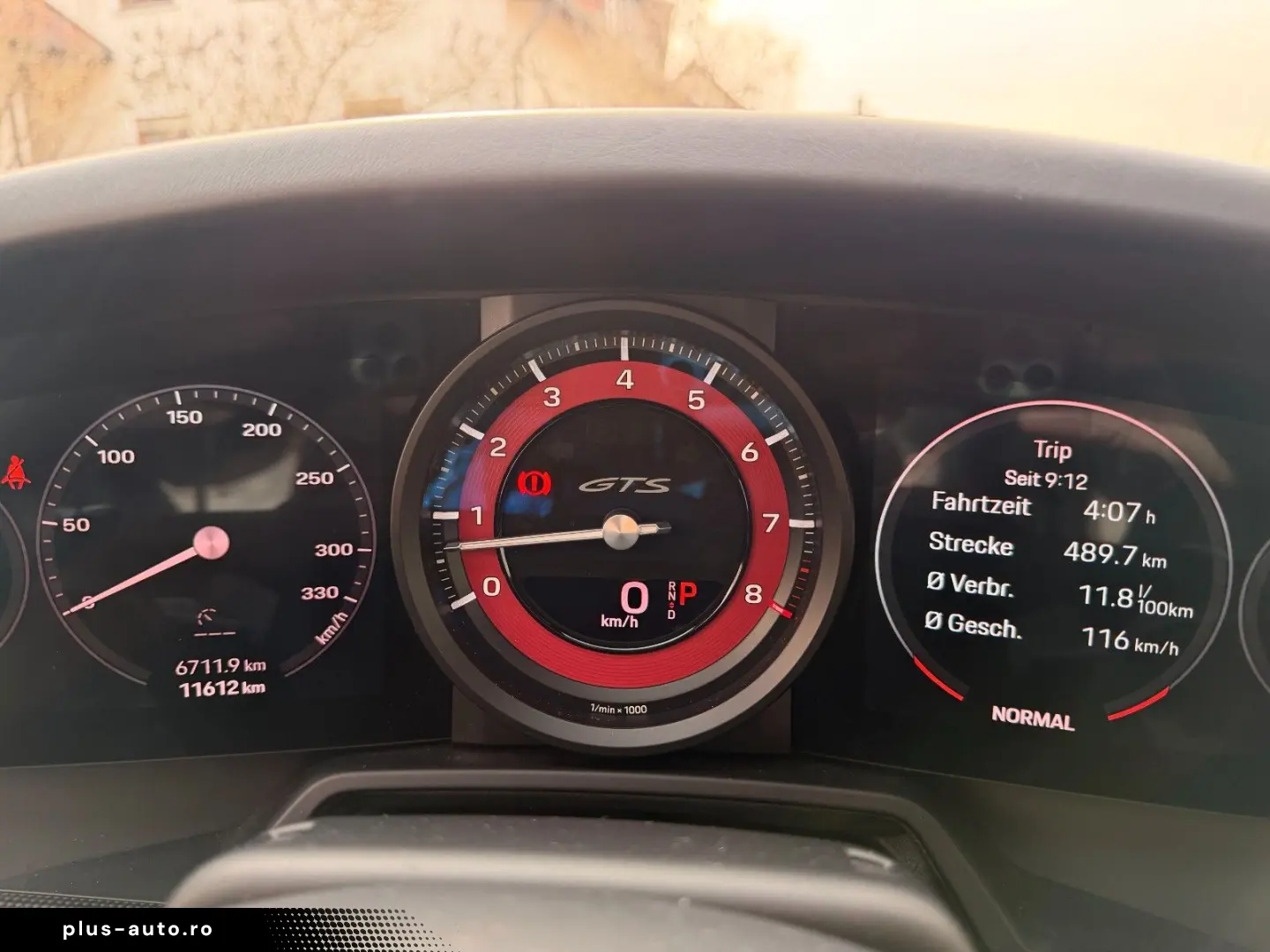 PORSCHE 911 992 Carrera GTS APPROVED LIFT SCHALENSITZ