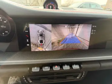 PORSCHE 911 992 Carrera GTS APPROVED LIFT SCHALENSITZ