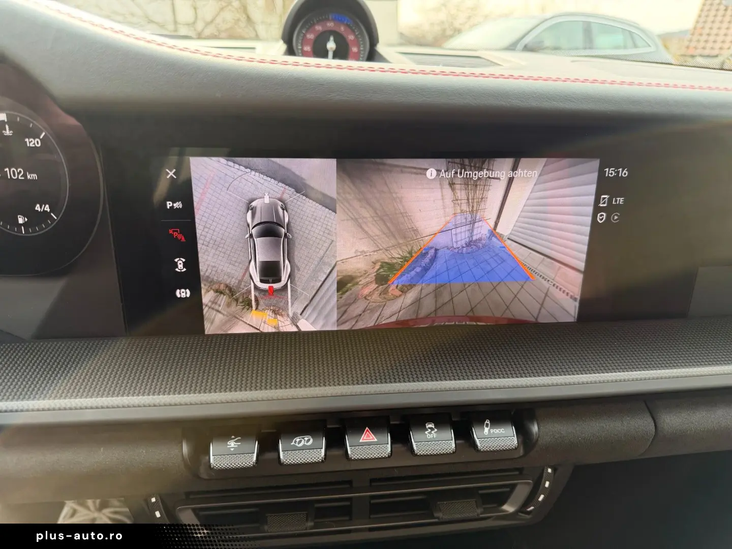 PORSCHE 911 992 Carrera GTS APPROVED LIFT SCHALENSITZ