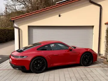 PORSCHE 911 992 Carrera GTS APPROVED LIFT SCHALENSITZ