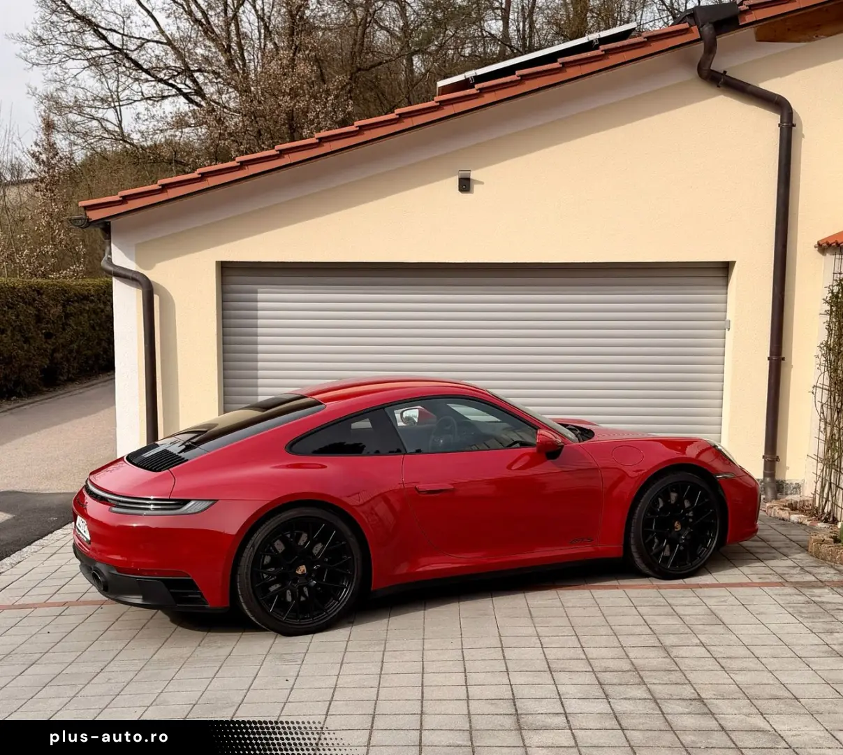 PORSCHE 911 992 Carrera GTS APPROVED LIFT SCHALENSITZ
