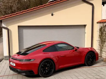 PORSCHE 911 992 Carrera GTS APPROVED LIFT SCHALENSITZ