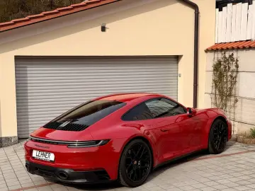 PORSCHE 911 992 Carrera GTS APPROVED LIFT SCHALENSITZ