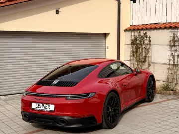 PORSCHE 911 992 Carrera GTS APPROVED LIFT SCHALENSITZ