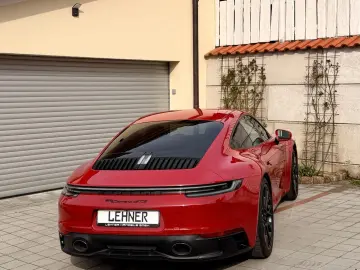 PORSCHE 911 992 Carrera GTS APPROVED LIFT SCHALENSITZ