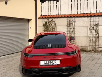 PORSCHE 911 992 Carrera GTS APPROVED LIFT SCHALENSITZ