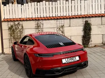 PORSCHE 911 992 Carrera GTS APPROVED LIFT SCHALENSITZ