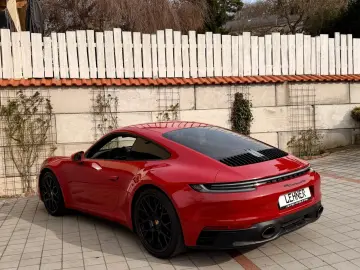 PORSCHE 911 992 Carrera GTS APPROVED LIFT SCHALENSITZ