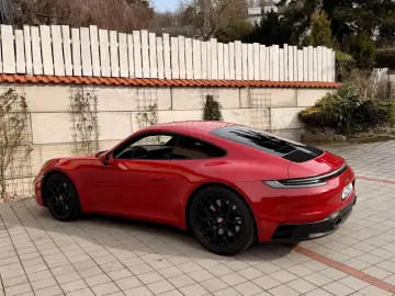 PORSCHE 911 992 Carrera GTS APPROVED LIFT SCHALENSITZ