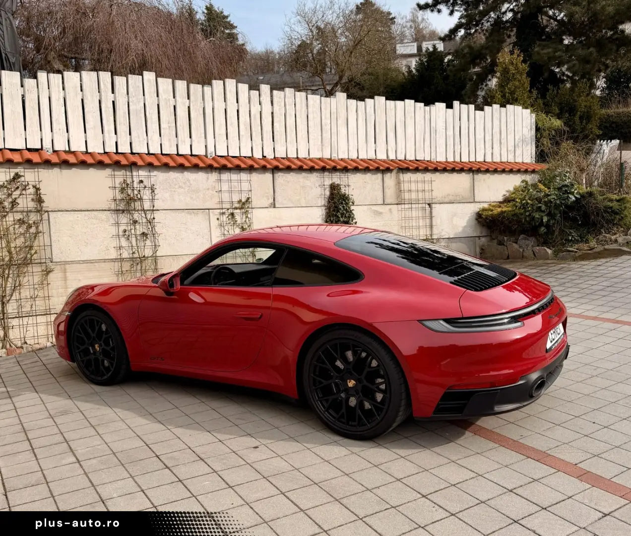 PORSCHE 911 992 Carrera GTS APPROVED LIFT SCHALENSITZ