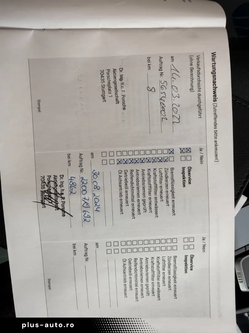 PORSCHE 911 992 Carrera GTS APPROVED LIFT SCHALENSITZ