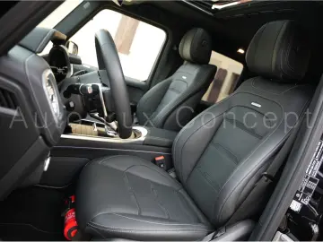 MERCEDES-BENZ G 63 AMG FACELIFT - AMG Night-Paket