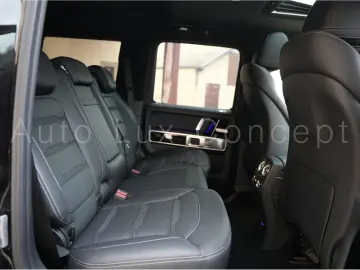 MERCEDES-BENZ G 63 AMG FACELIFT - AMG Night-Paket