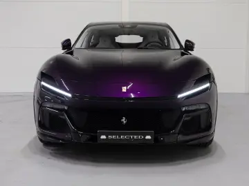 FERRARI PUROSANGUE LIFT MASSAGE PANO EXTRACAMPIONARIO