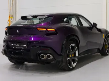 FERRARI PUROSANGUE LIFT MASSAGE PANO EXTRACAMPIONARIO