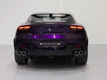 FERRARI PUROSANGUE LIFT MASSAGE PANO EXTRACAMPIONARIO