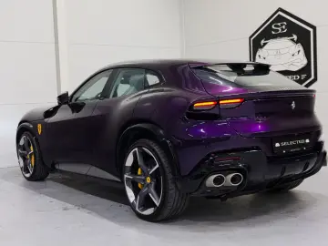 FERRARI PUROSANGUE LIFT MASSAGE PANO EXTRACAMPIONARIO