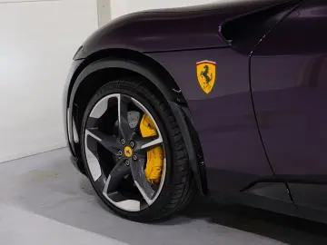 FERRARI PUROSANGUE LIFT MASSAGE PANO EXTRACAMPIONARIO