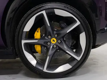 FERRARI PUROSANGUE LIFT MASSAGE PANO EXTRACAMPIONARIO