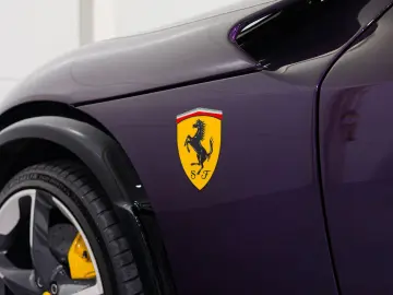 FERRARI PUROSANGUE LIFT MASSAGE PANO EXTRACAMPIONARIO