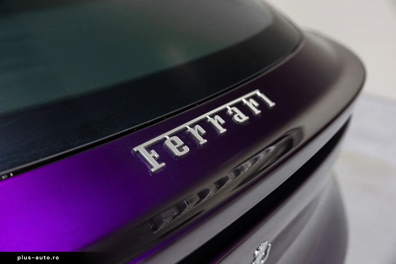 FERRARI PUROSANGUE LIFT MASSAGE PANO EXTRACAMPIONARIO