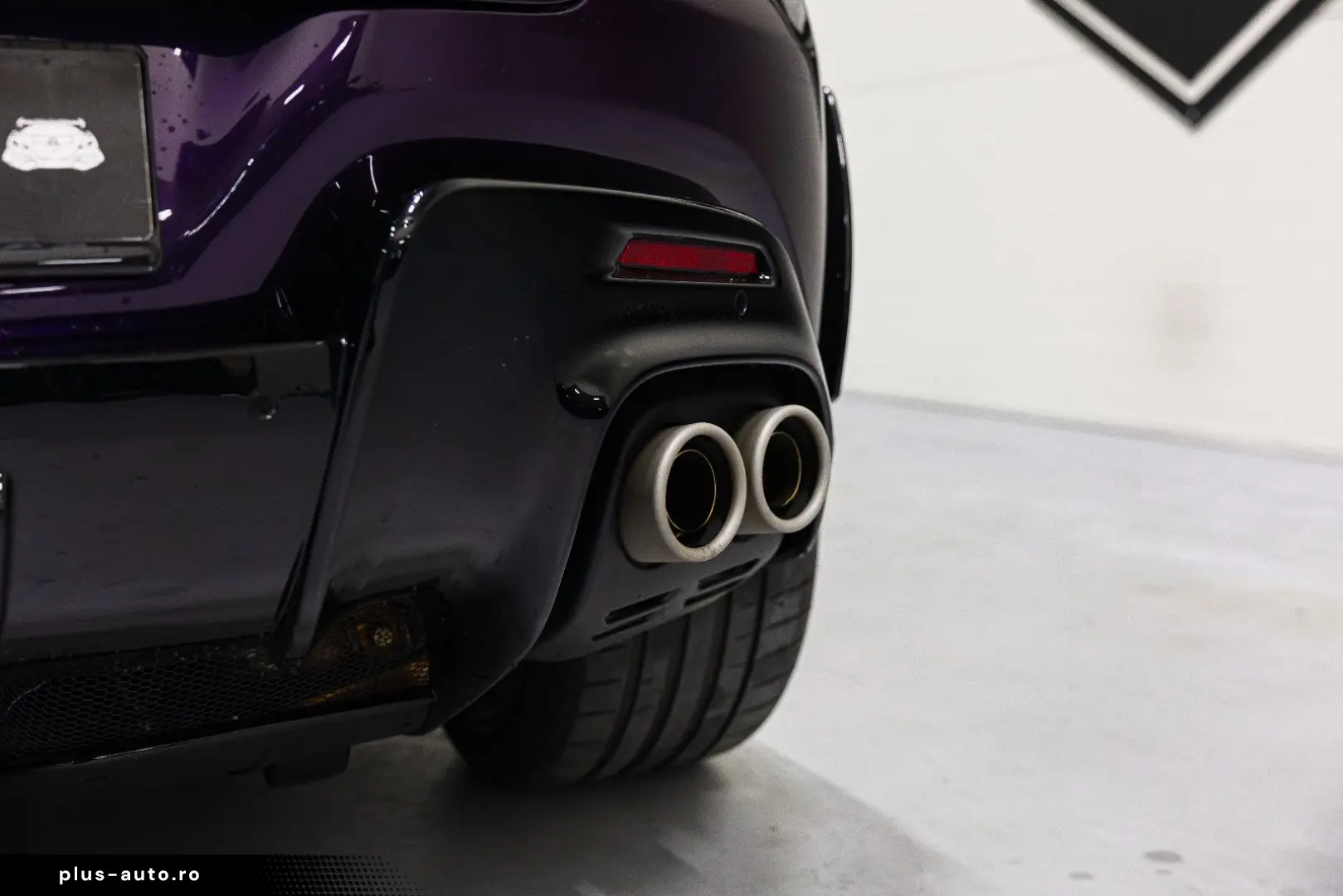 FERRARI PUROSANGUE LIFT MASSAGE PANO EXTRACAMPIONARIO