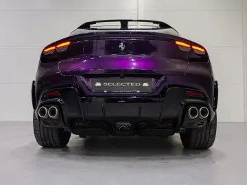 FERRARI PUROSANGUE LIFT MASSAGE PANO EXTRACAMPIONARIO