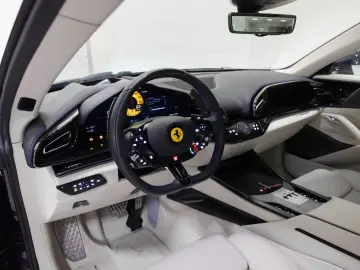 FERRARI PUROSANGUE LIFT MASSAGE PANO EXTRACAMPIONARIO