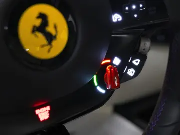 FERRARI PUROSANGUE LIFT MASSAGE PANO EXTRACAMPIONARIO