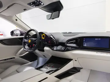 FERRARI PUROSANGUE LIFT MASSAGE PANO EXTRACAMPIONARIO