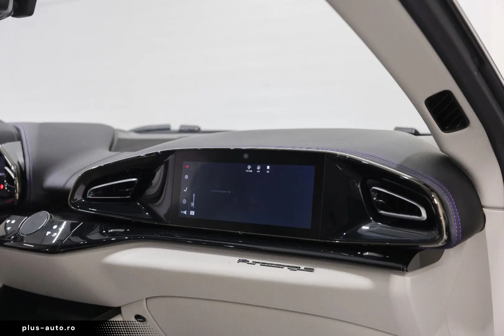 FERRARI PUROSANGUE LIFT MASSAGE PANO EXTRACAMPIONARIO