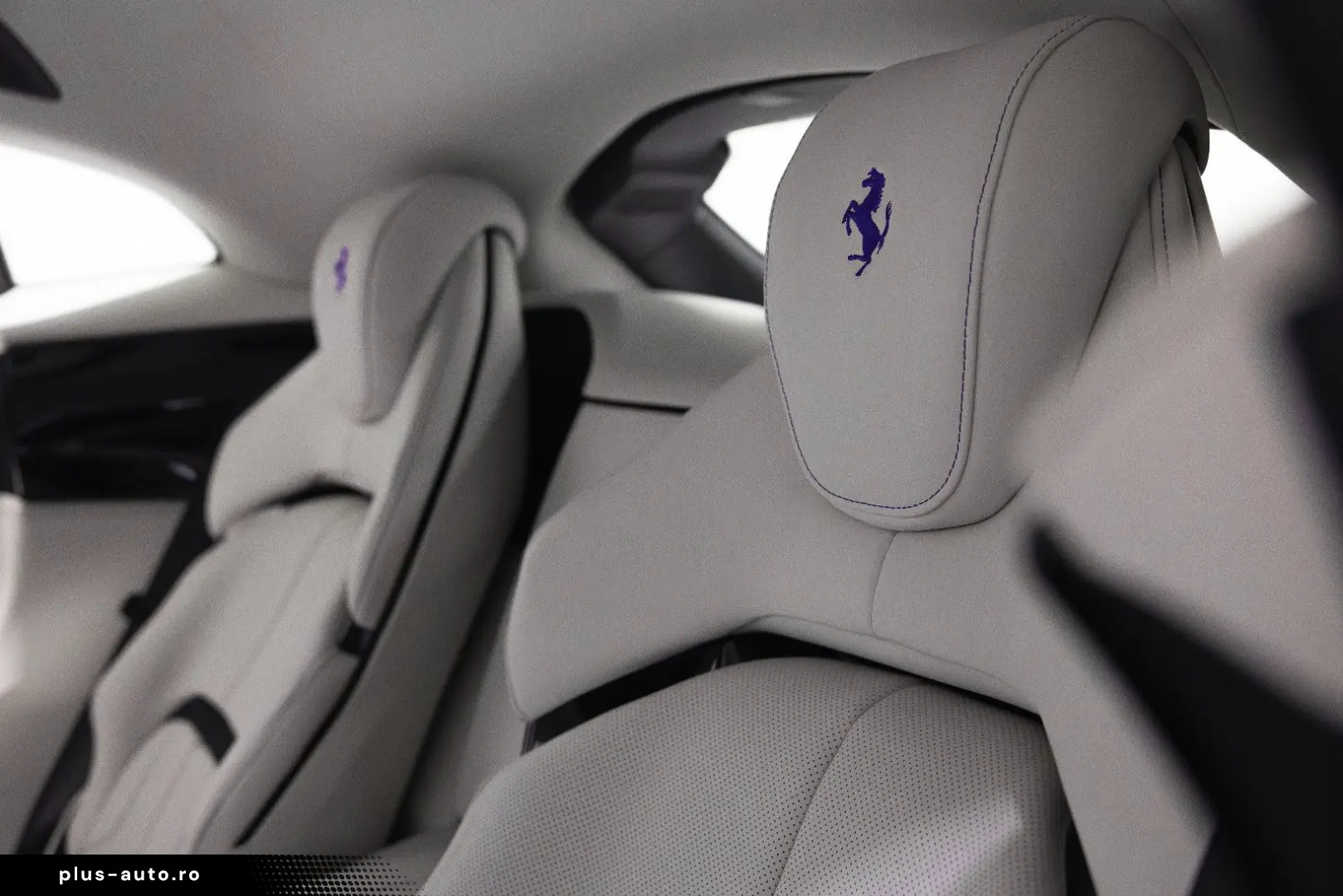 FERRARI PUROSANGUE LIFT MASSAGE PANO EXTRACAMPIONARIO