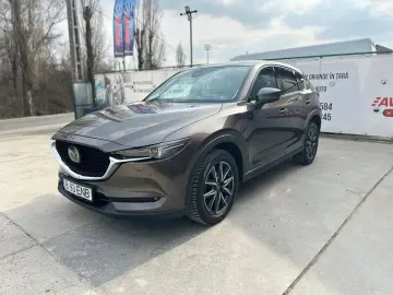 Mazda CX5 2.2 AWD Revolution AT