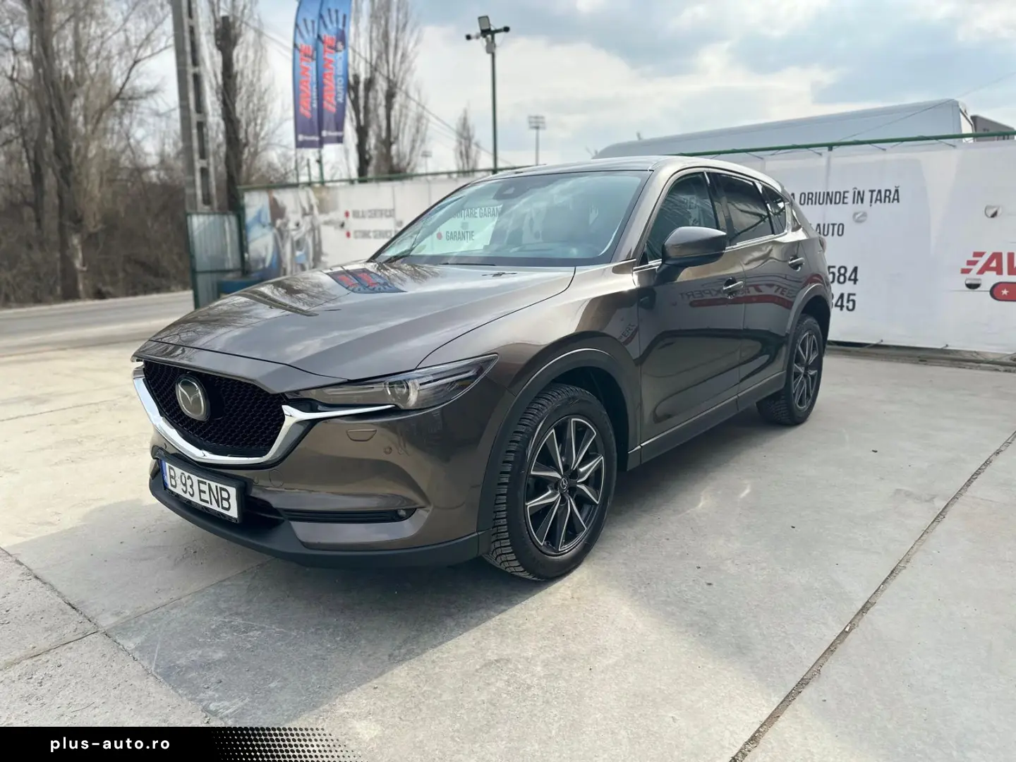 Mazda CX5 2.2 AWD Revolution AT