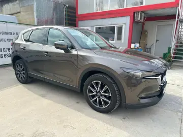 Mazda CX5 2.2 AWD Revolution AT