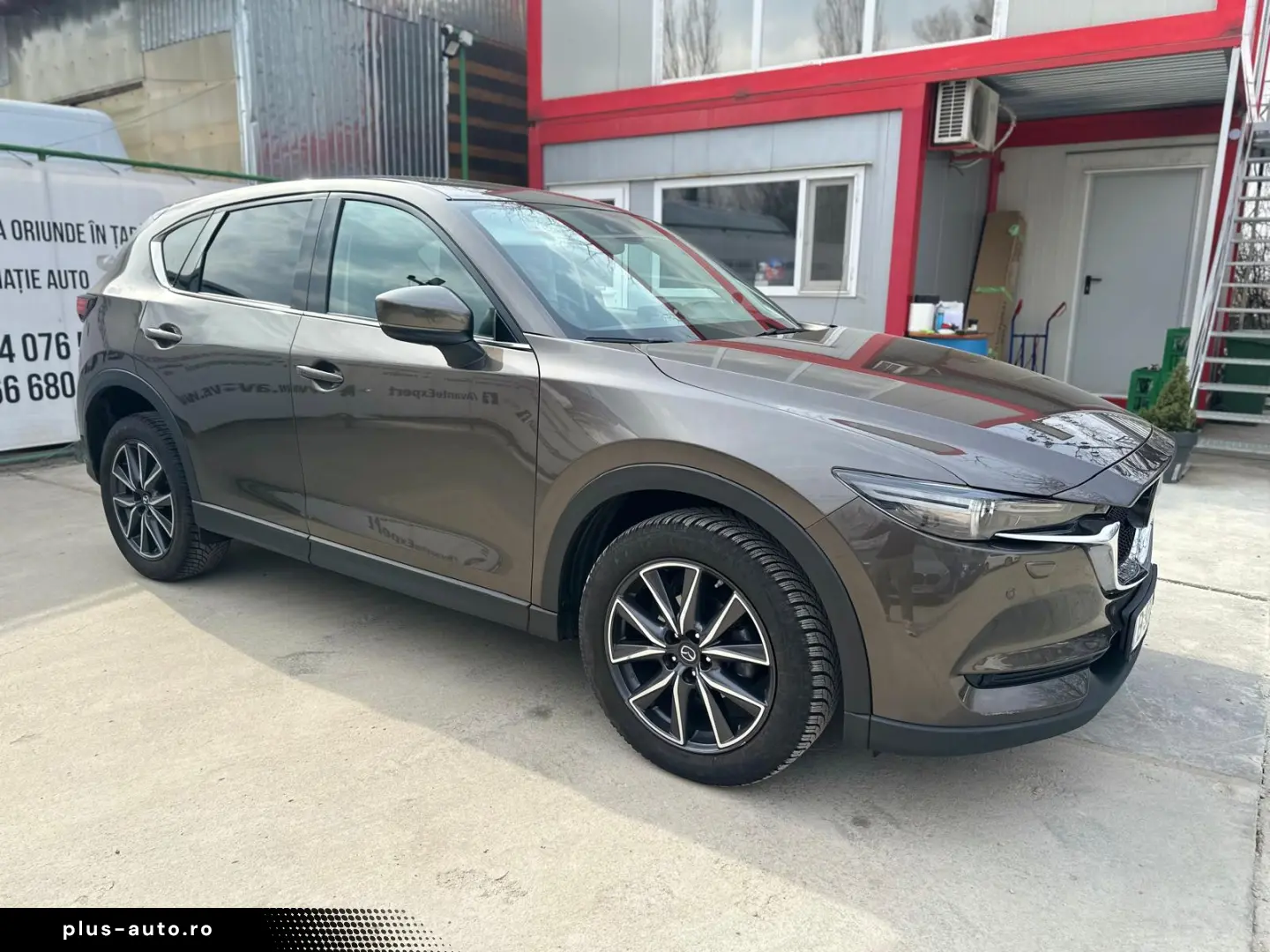Mazda CX5 2.2 AWD Revolution AT