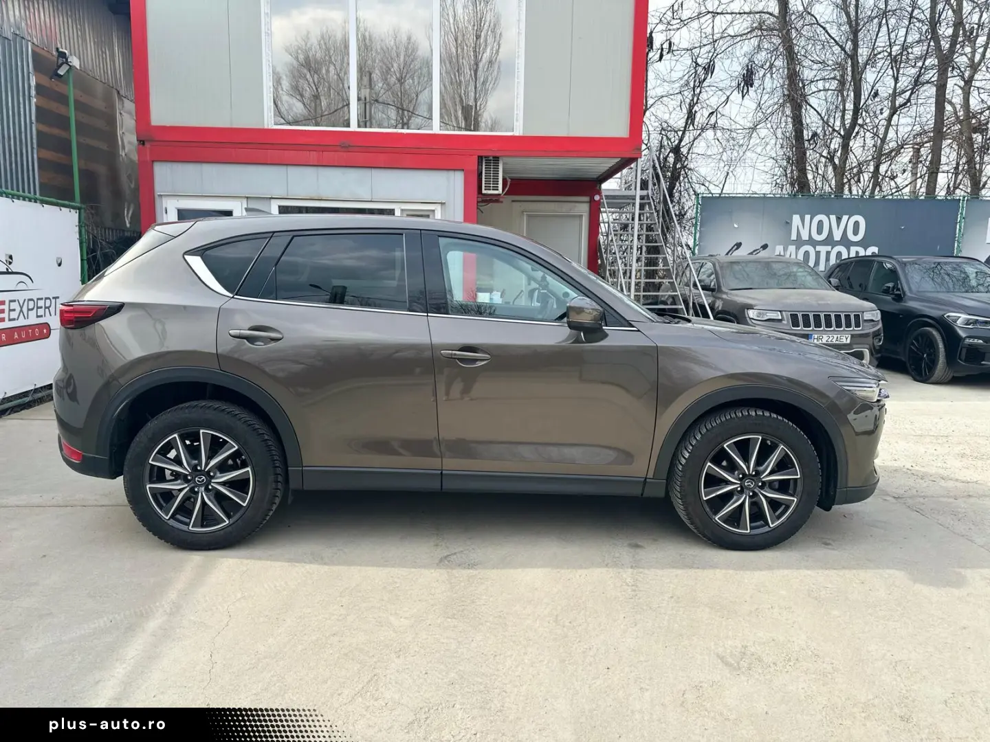 Mazda CX5 2.2 AWD Revolution AT